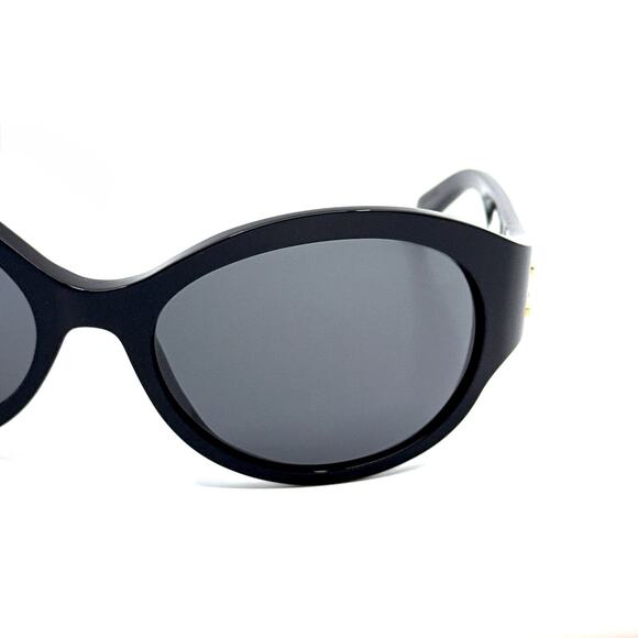 New, CELINE Sunglasses CL40271I 01A Authentic - Picture 6 of 12